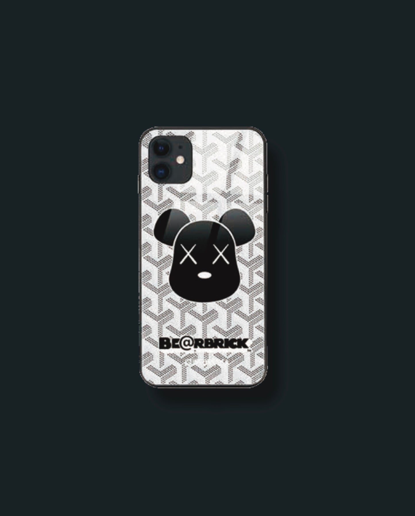 Coque de téléphone ICE-D "BEAR X 3"