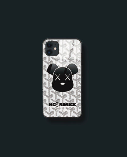 Coque de téléphone ICE-D "BEAR X 3"