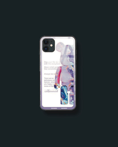 Coque de téléphone ICE-D "BEAR 5"