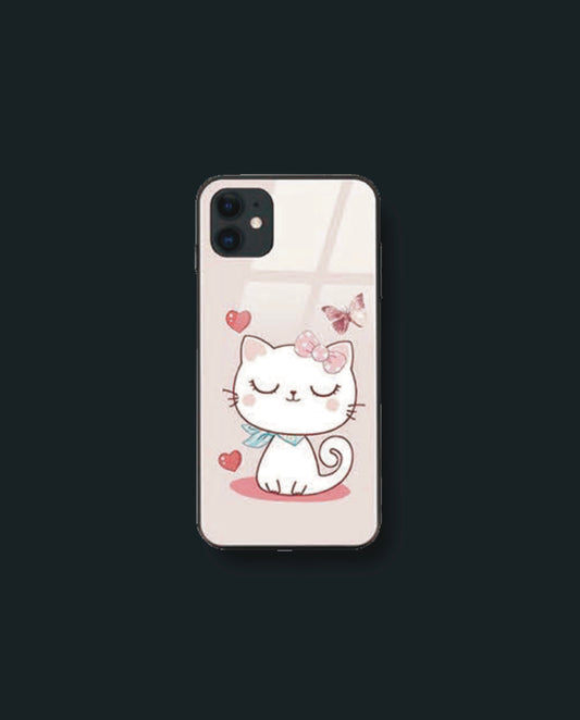 Coque de téléphone ICE-D "KITTY"