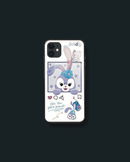 Coque de téléphone ICE-D "STELLA LOU 2"