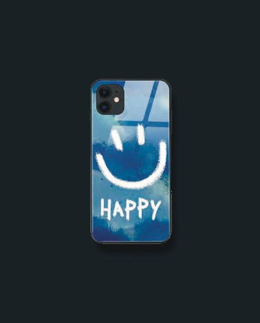 Coque de téléphone ICE-D "HAPPY X"