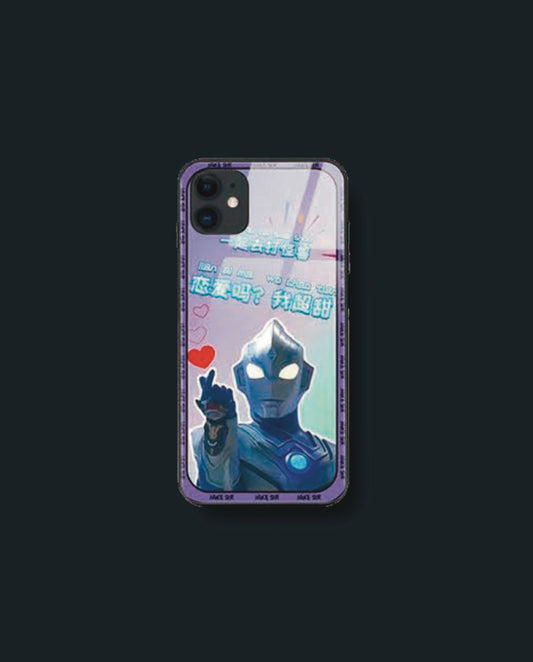 Coque de téléphone ICE-D "ROBOT 7"