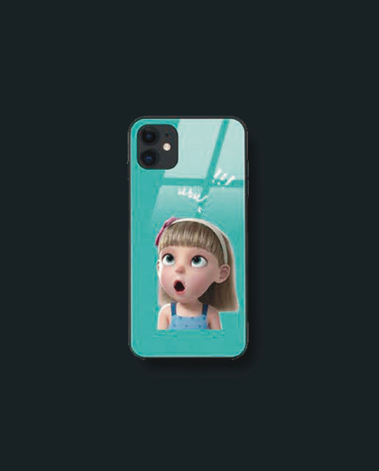 Coque de téléphone ICE-D "LIL GIRL"