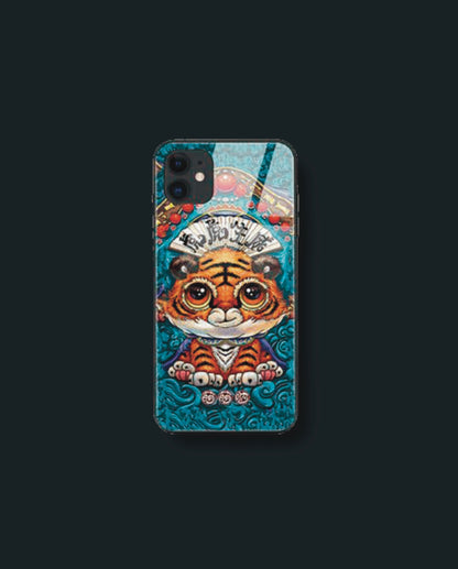Coque de téléphone ICE-D "LIL TIGER"