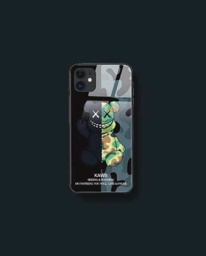 Coque de téléphone ICE-D "BEAR 8"