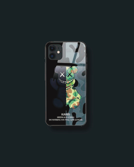 Coque de téléphone ICE-D "BEAR 8"