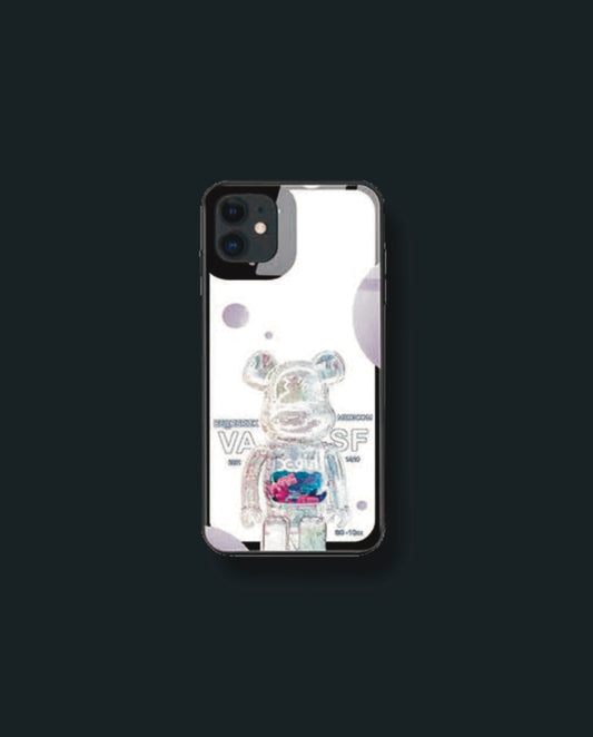 Coque de téléphone ICE-D "ROBOT VA/SF"