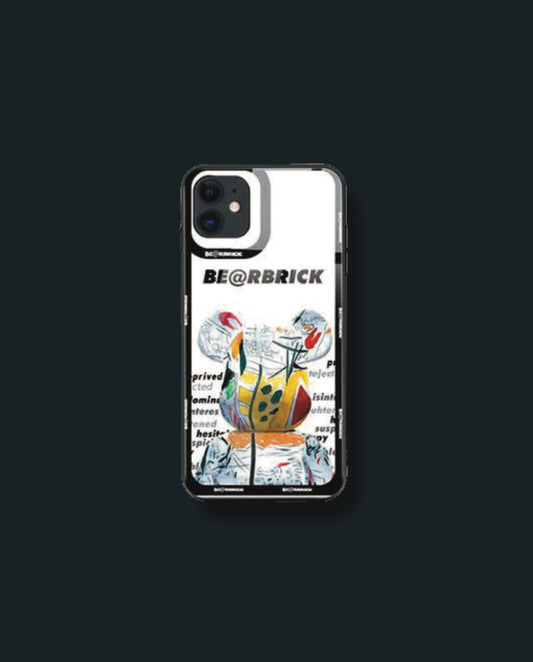 Coque de téléphone ICE-D "BEARBRICK 3"
