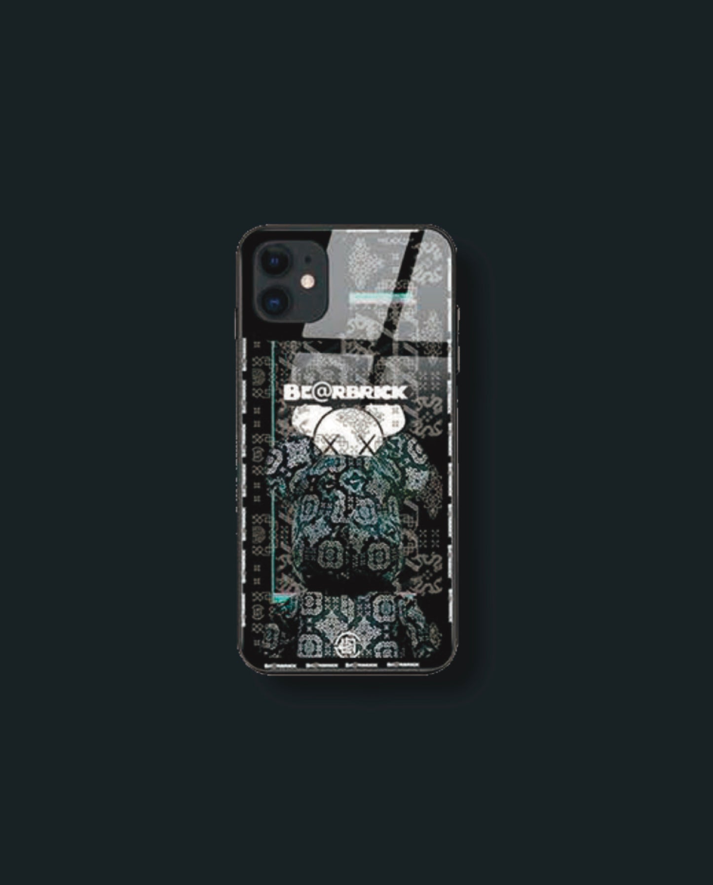 Coque de téléphone ICE-D "BEARBRICK10"