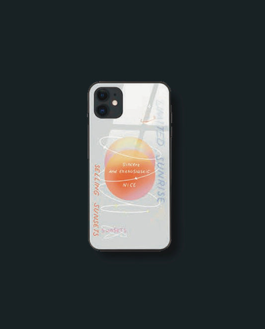 Coque de téléphone ICE-D "SELLING SUNSET"