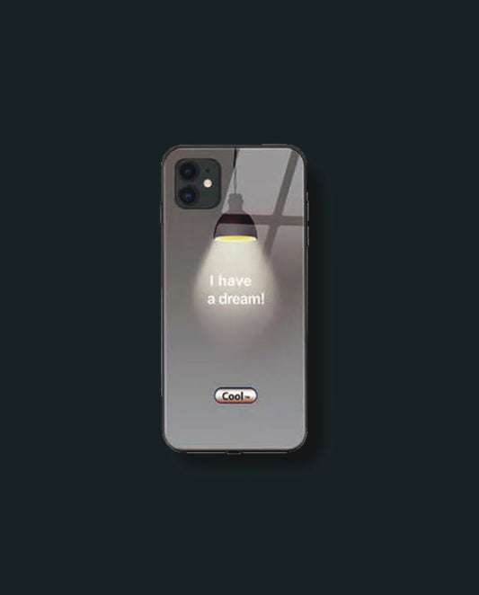 Coque de téléphone ICE-D "I HAVE A DREAM"
