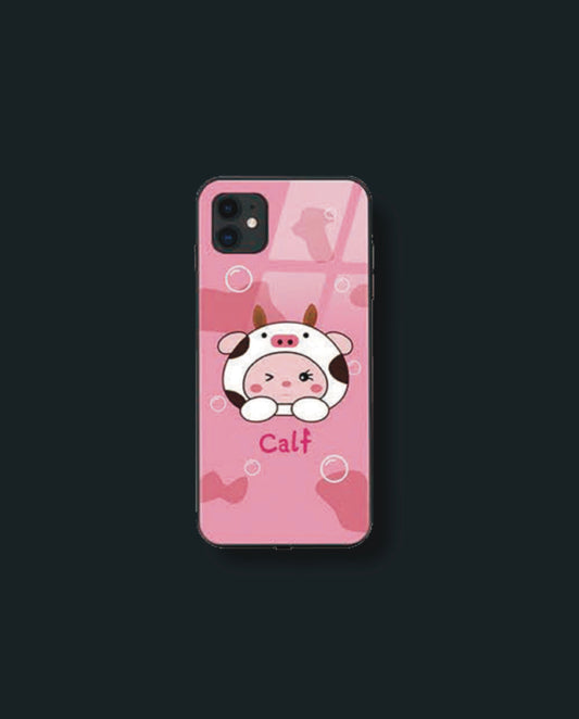 Coque de téléphone ICE-D "CALF"