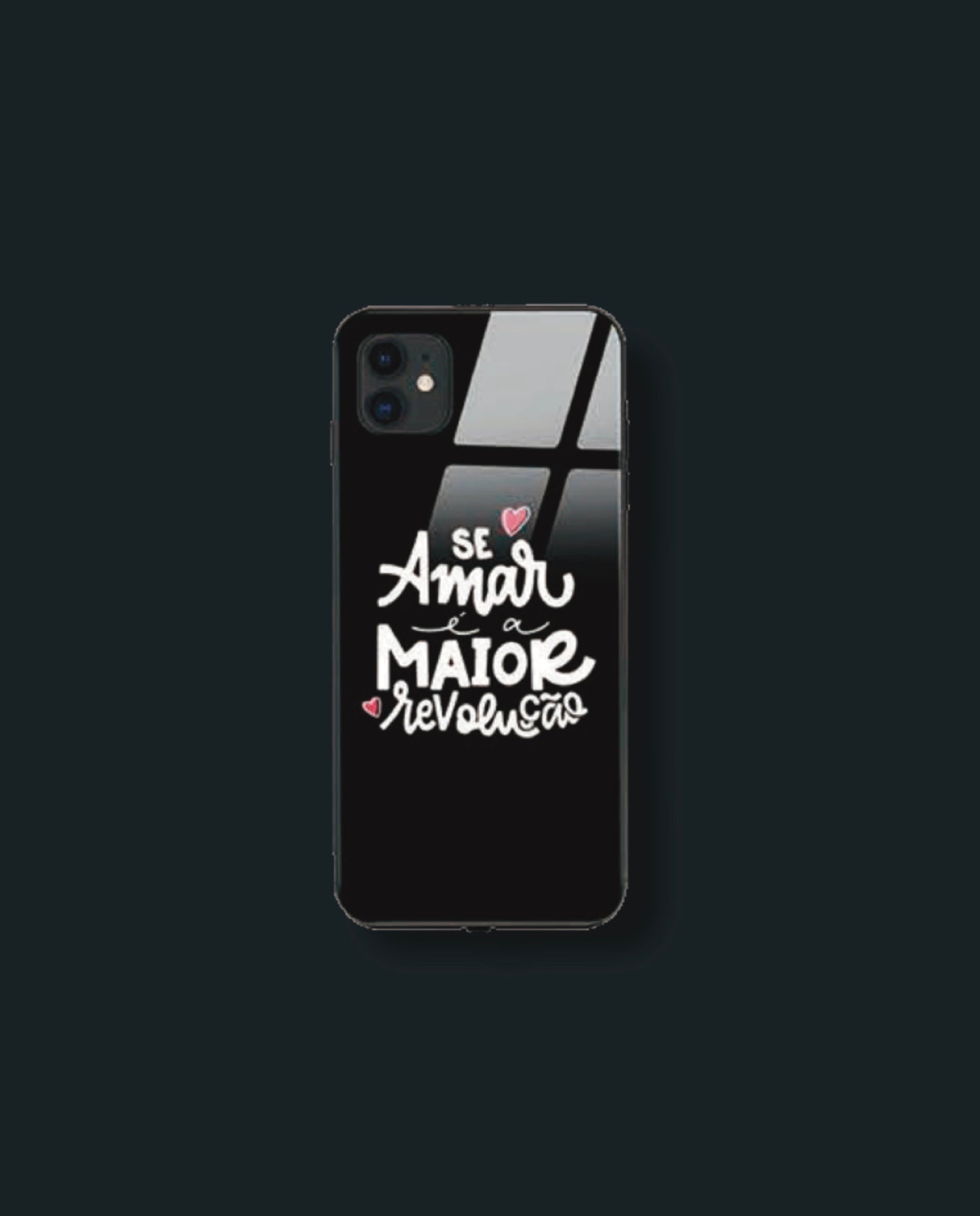 Coque de téléphone ICE-D "AMAR"
