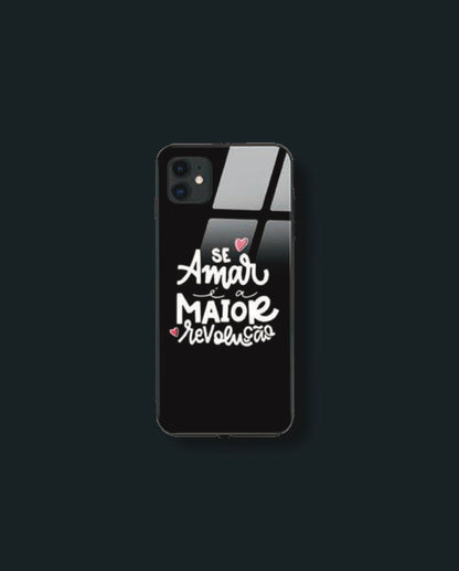 Coque de téléphone ICE-D "AMAR"