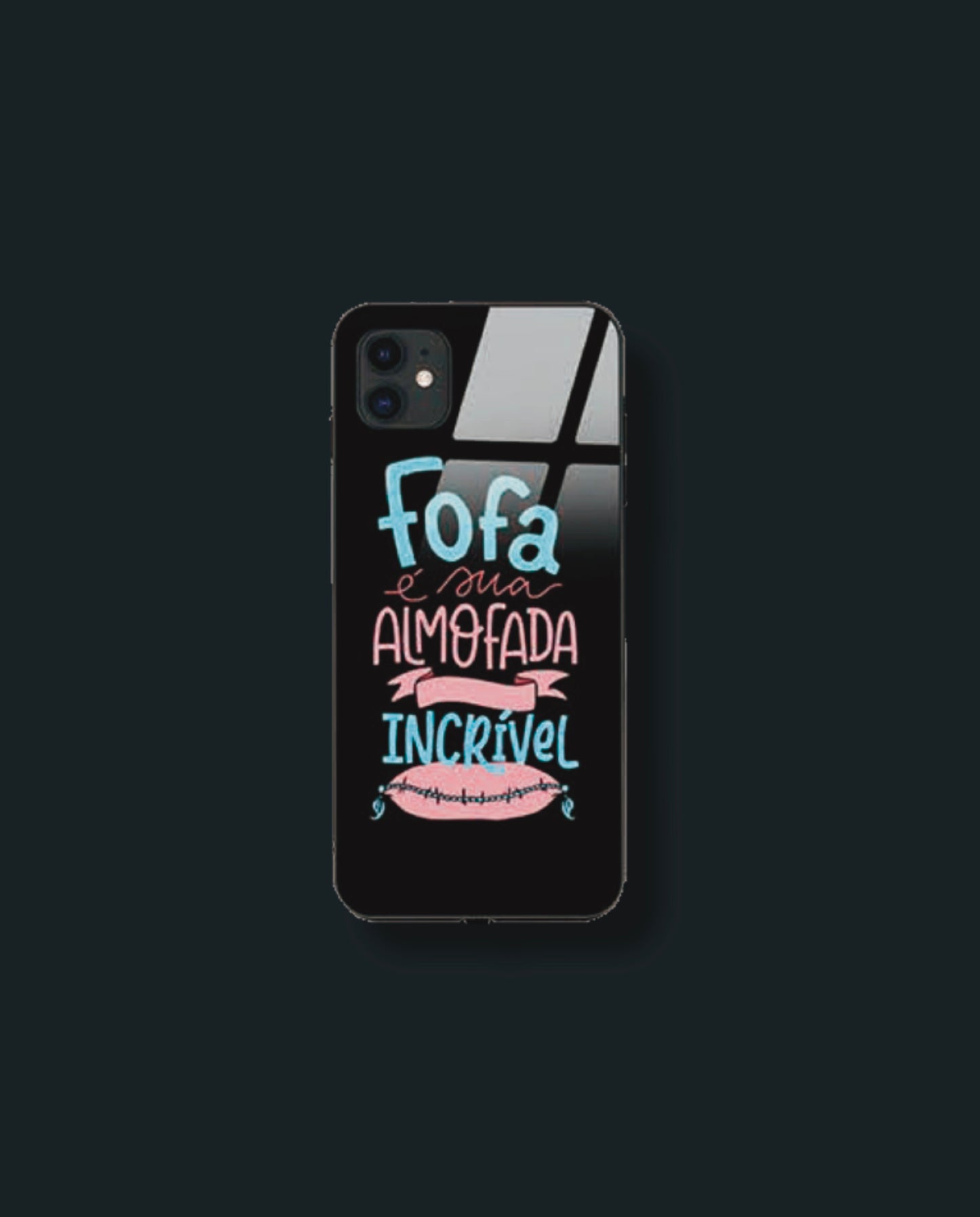 Coque de téléphone ICE-D "FOFA"