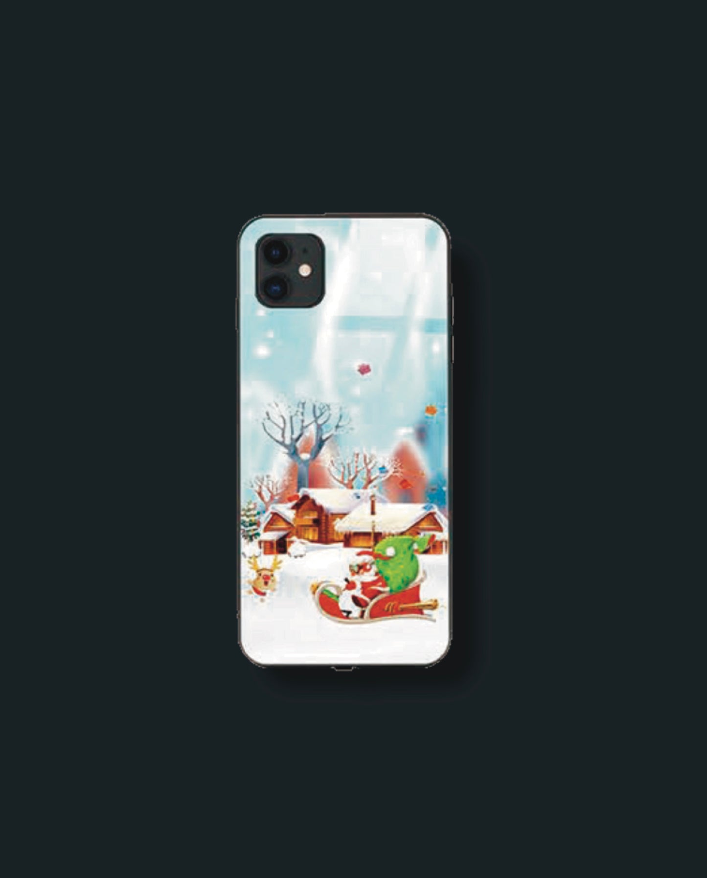Coque de téléphone ICE-D "X-MAS"