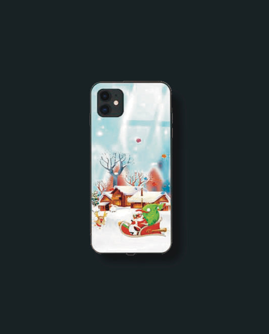 Coque de téléphone ICE-D "X-MAS"