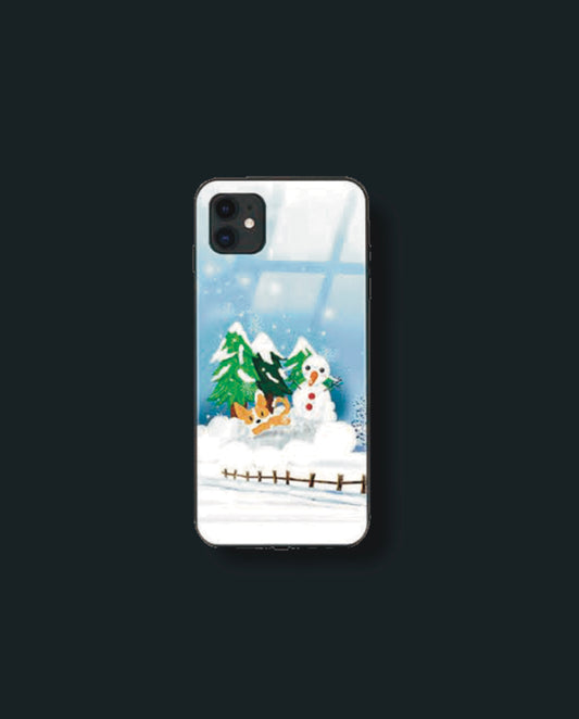 Coque de téléphone ICE-D "X-MAS 5"