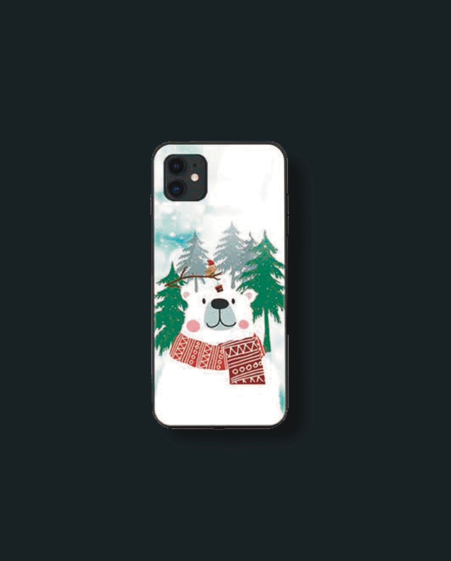 Coque de téléphone ICE-D "X-MAS 7"
