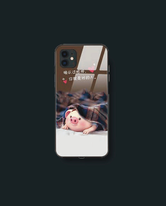 Coque de téléphone ICE-D "LIL PIG"