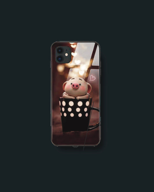 Coque de téléphone ICE-D "LIL PIG 4"