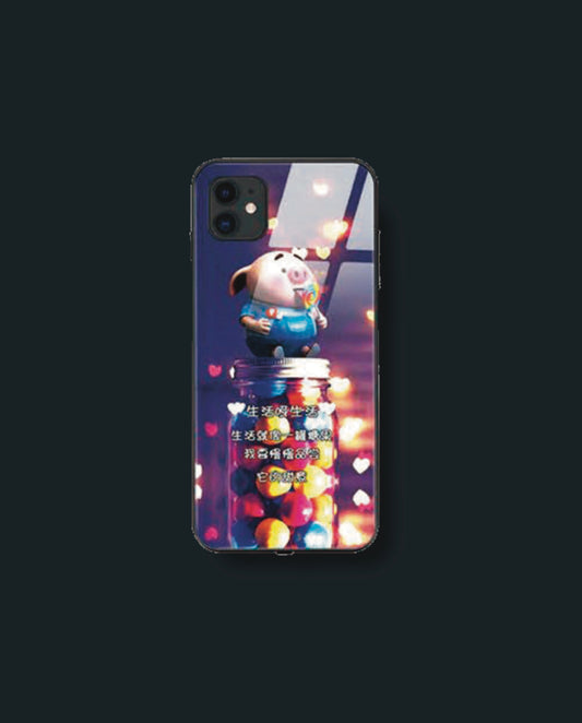 Coque de téléphone ICE-D "LIL PIG 5"