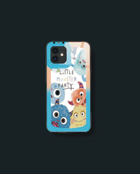 Coque de téléphone ICE-D "LIL MONSTER PARTY"