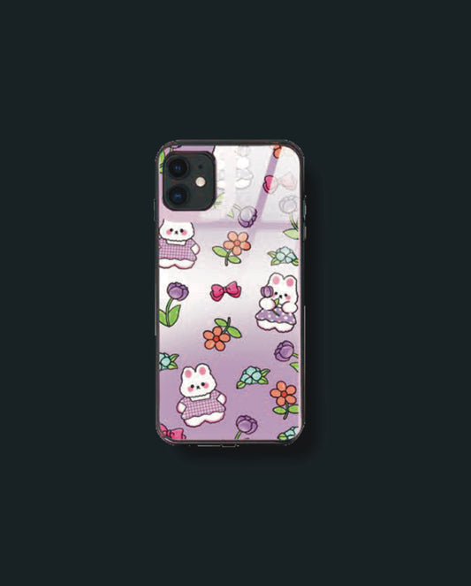 Coque de téléphone ICE-D "LIL RABBITS"
