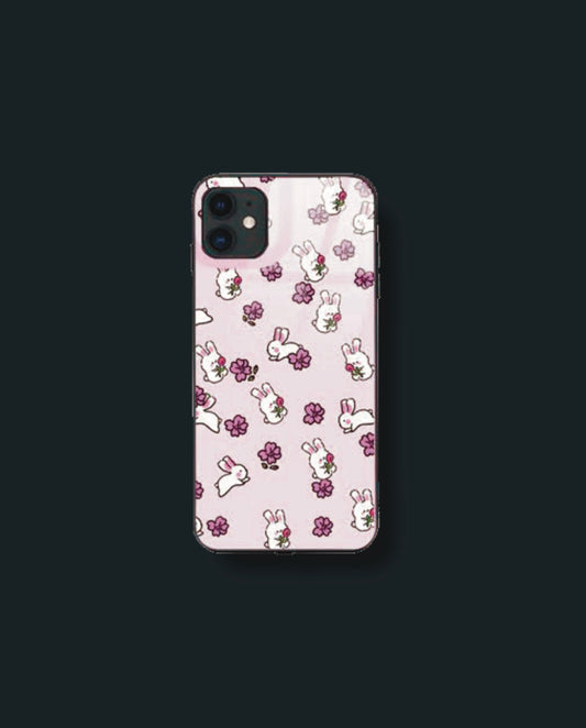 Coque de téléphone ICE-D "LIL RABBITS 2"
