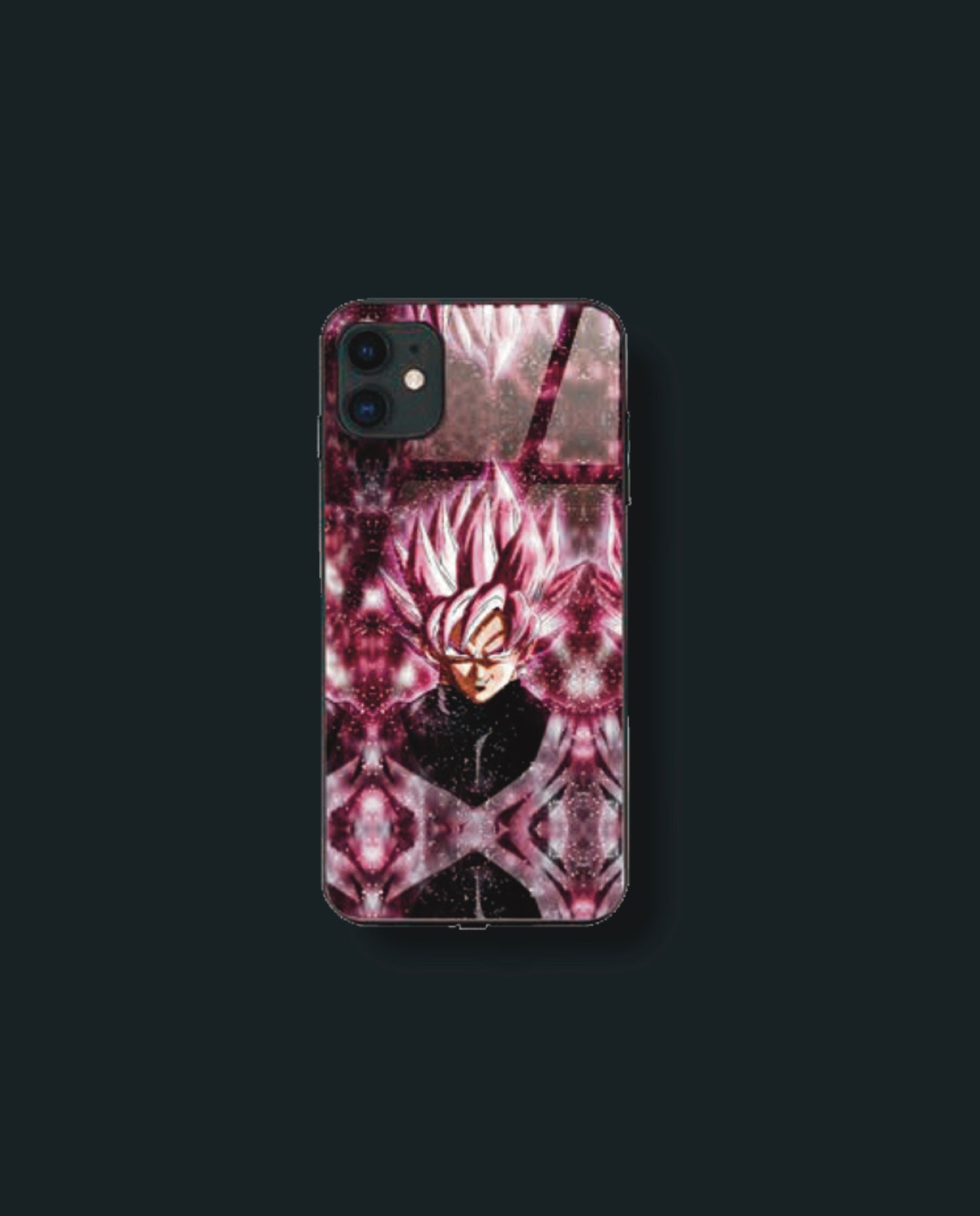 Coque de téléphone ICE-D "SUPERSAYEN 4"