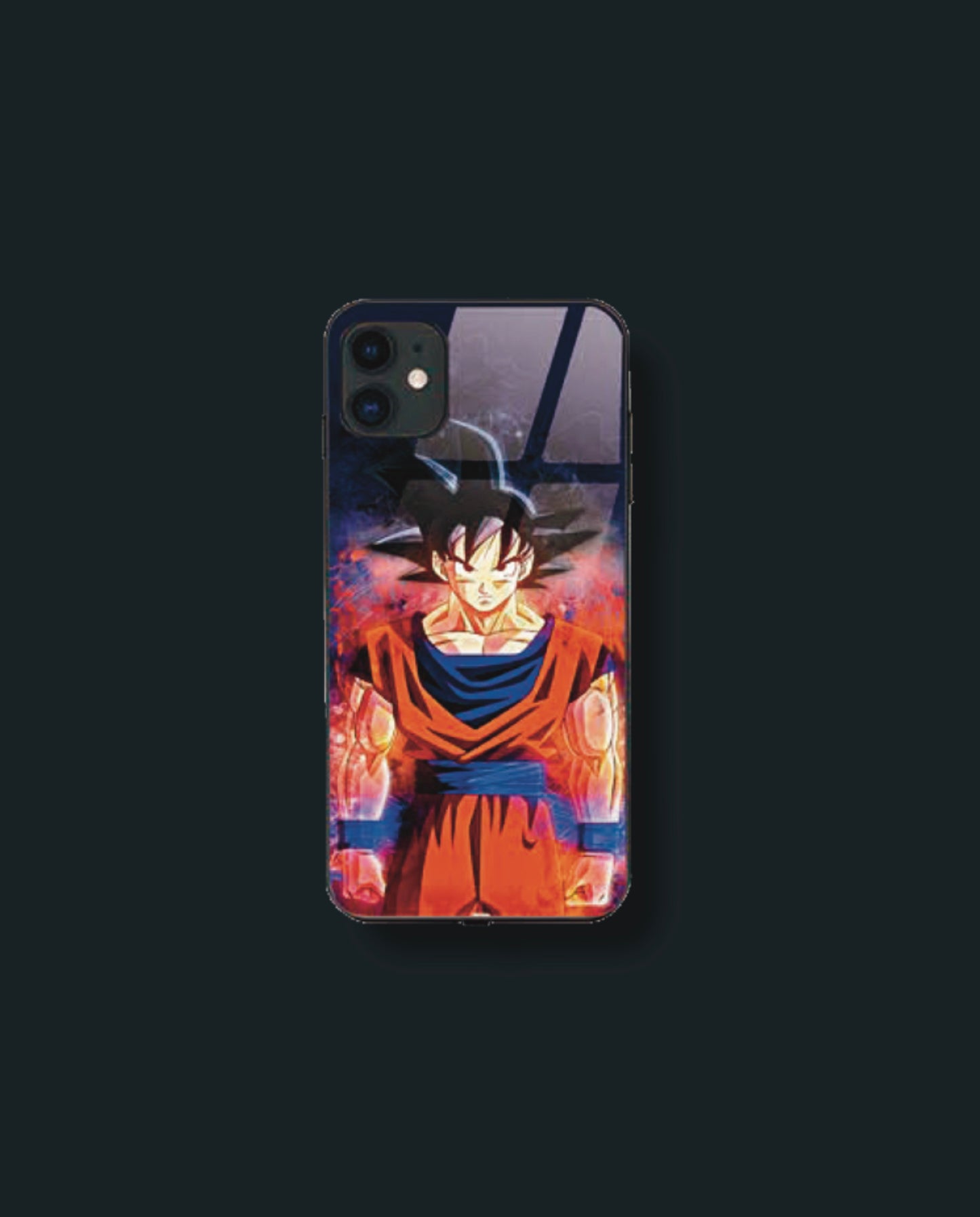 Coque de téléphone ICE-D "SUPERSAYEN 7"