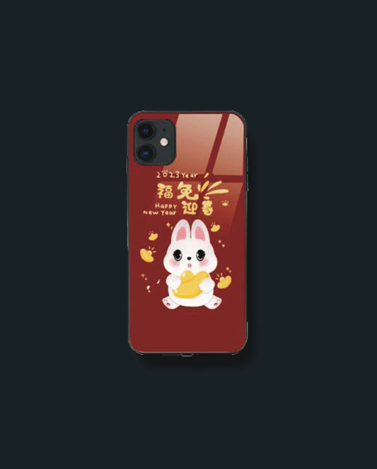 Coque de téléphone ICE-D "HAPPY NEW YEAR"