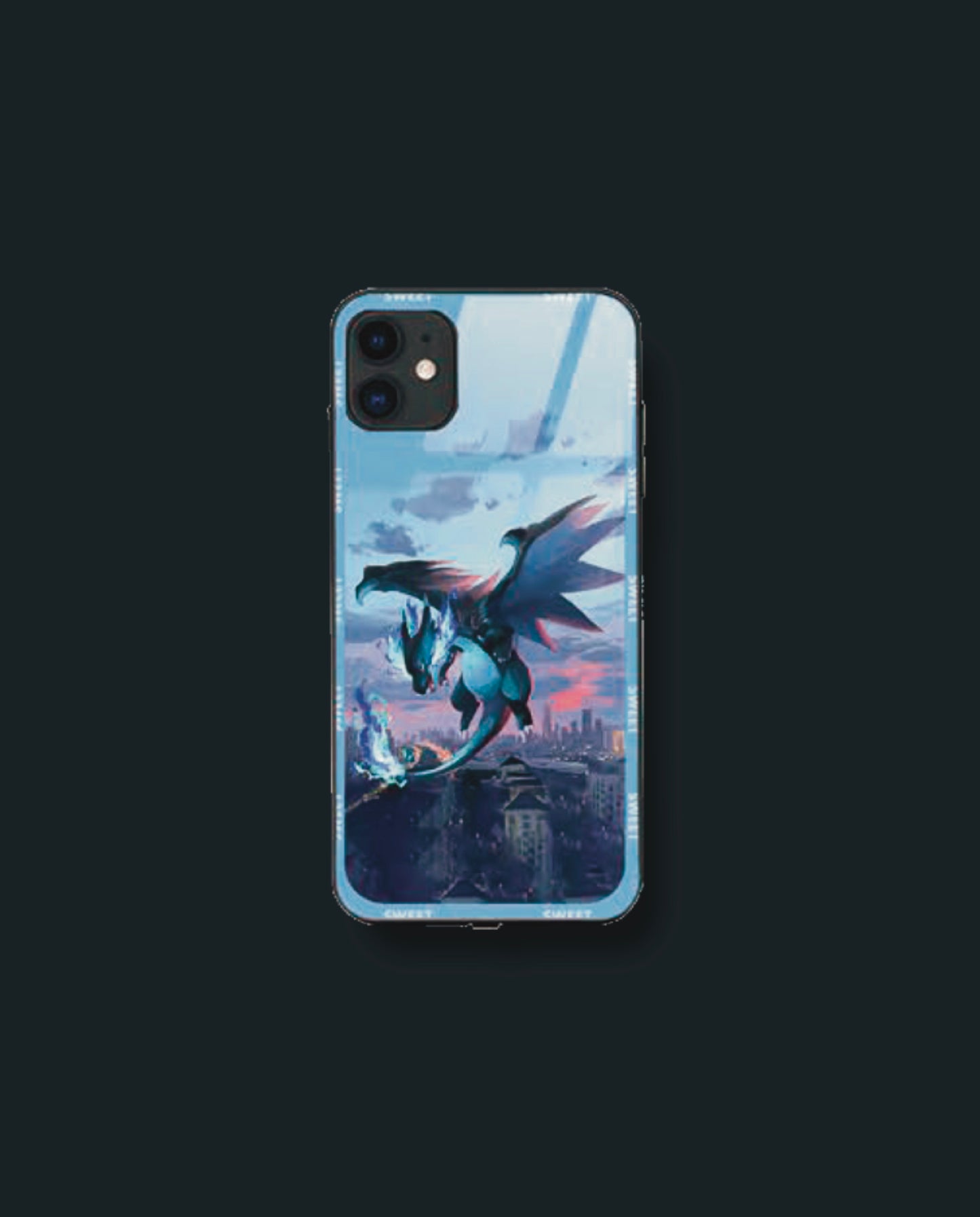 Coque de téléphone ICE-D "ZELDA 10"