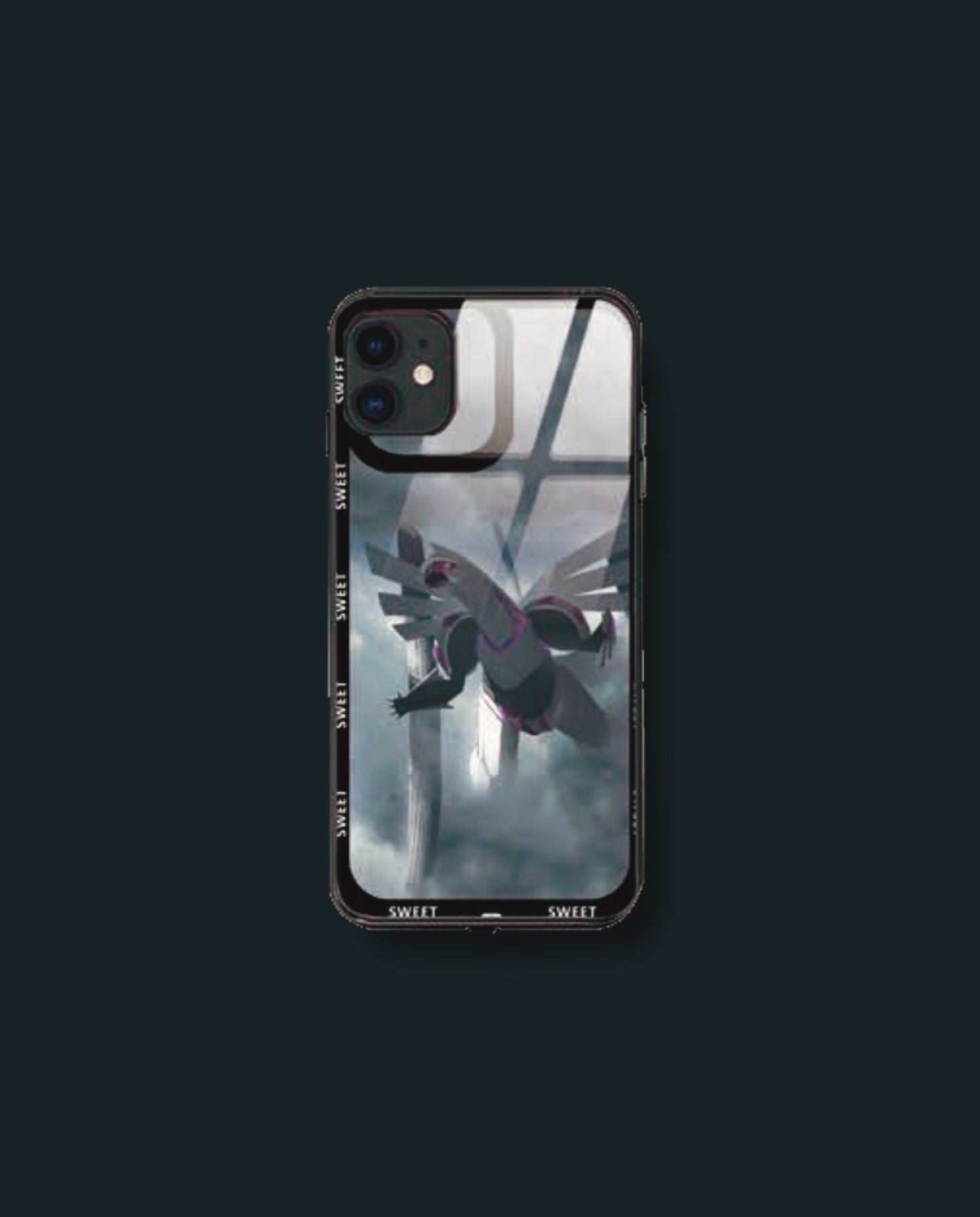 Coque de téléphone ICE-D "ZELDA 7"
