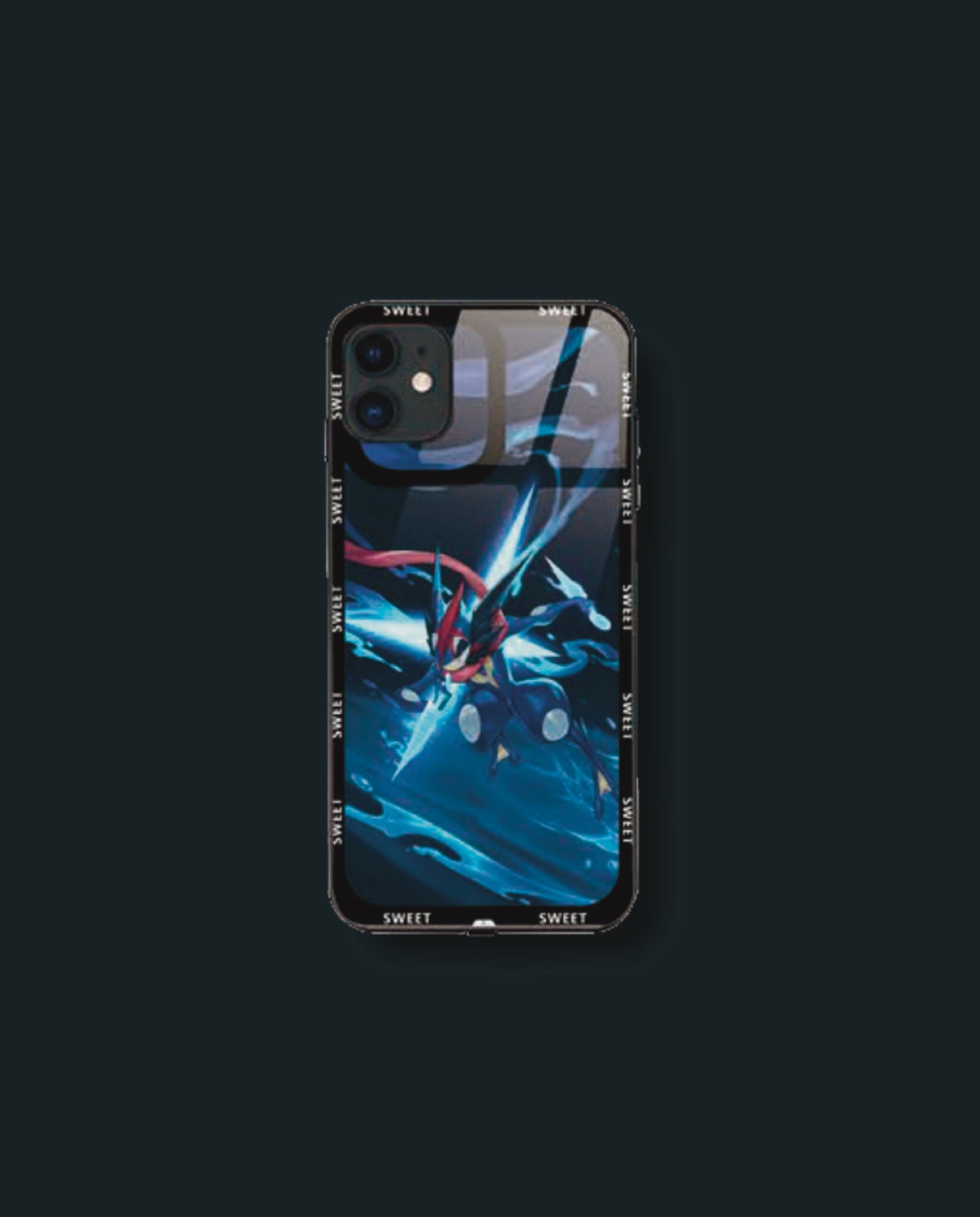Coque de téléphone ICE-D "ZELDA 8"