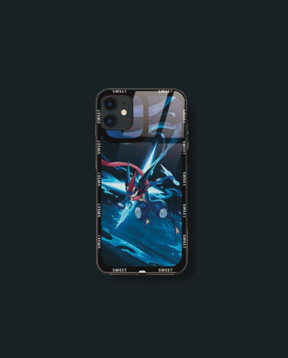 Coque de téléphone ICE-D "ZELDA 8"