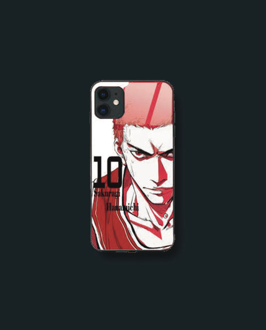 Coque de téléphone ICE-D "SAKURAGI"