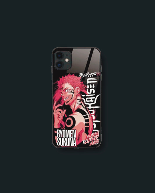 Coque de téléphone ICE-D "RYOMEN"