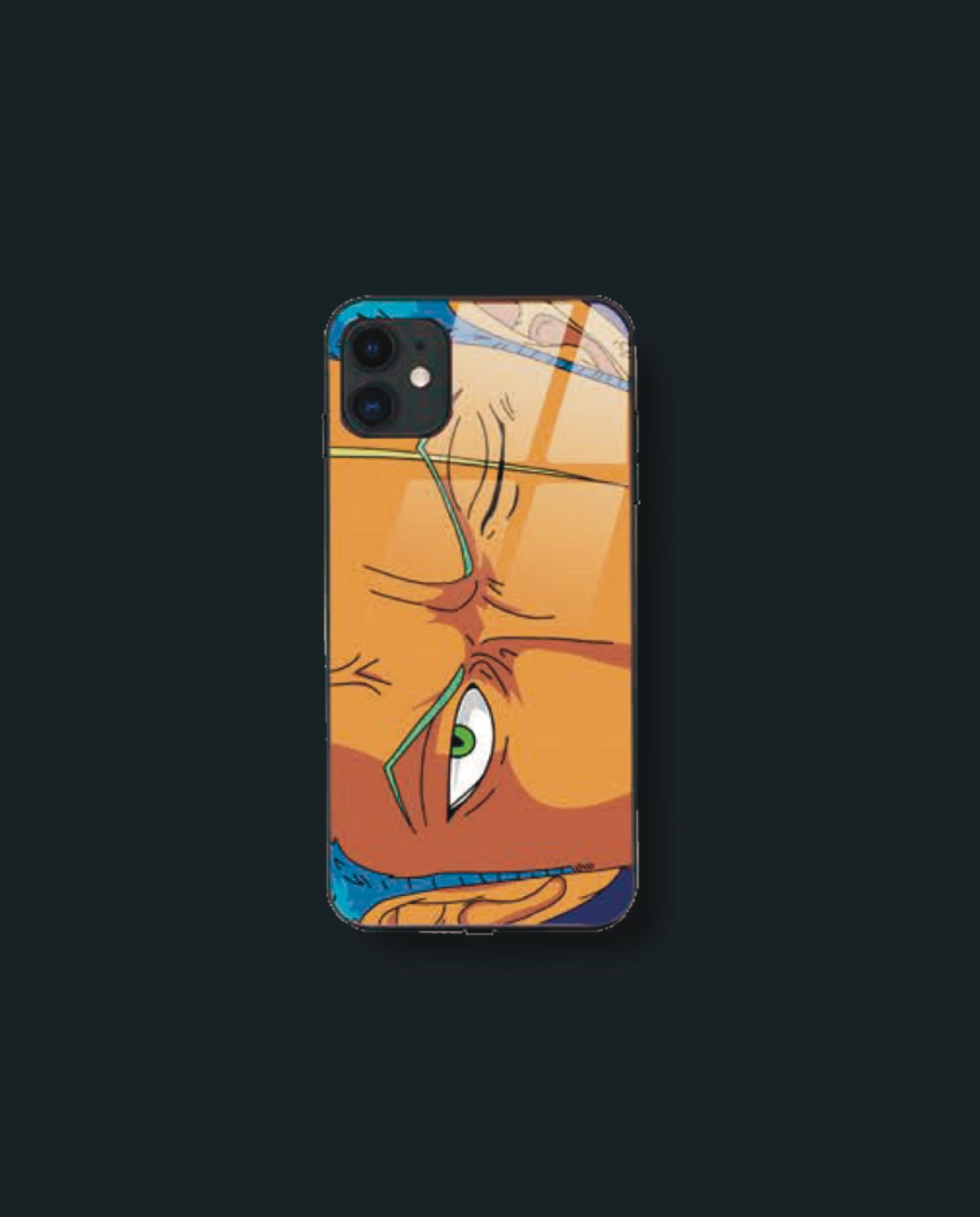 Coque de téléphone ICE-D "NARUTO 4"