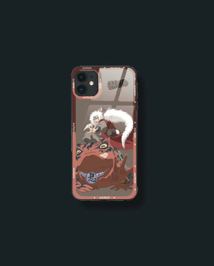 Coque de téléphone ICE-D "NARUTO 6"