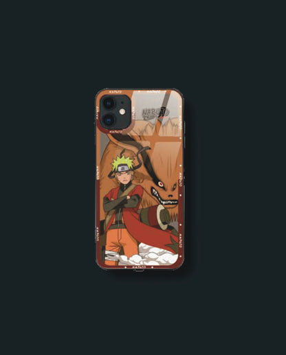 Coque de téléphone ICE-D "NARUTO 9"