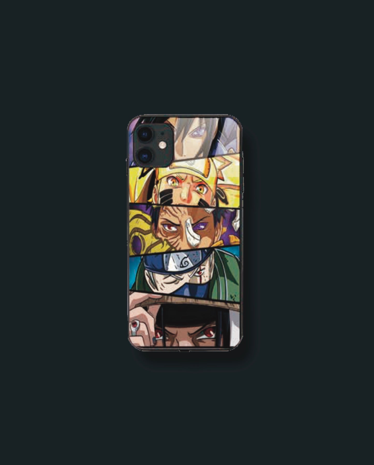 Coque de téléphone ICE-D "NARUTO 3"