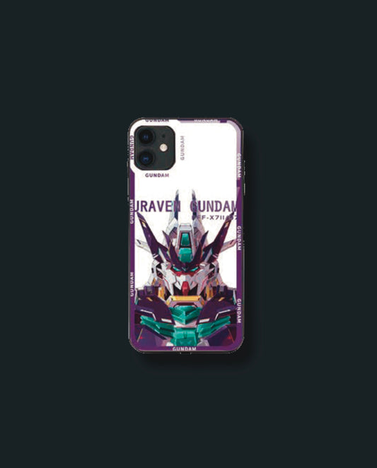 Coque de téléphone ICE-D "URAVEN GUNDAM"