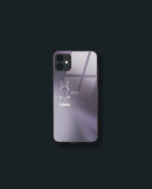 Coque de téléphone ICE-D "DEAD RABBIT COSMOS"