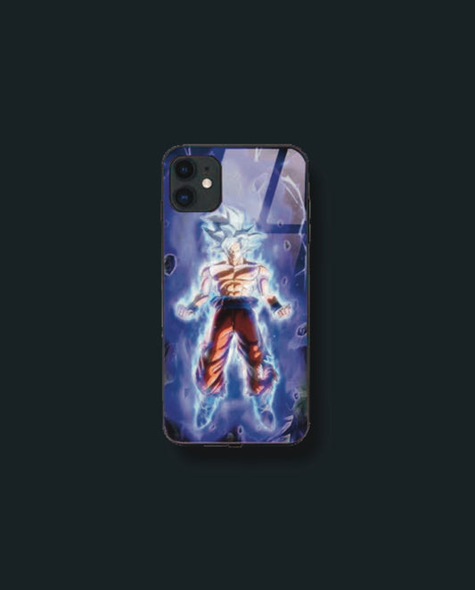 Coque de téléphone ICE-D "SUPERSAYEN 11"