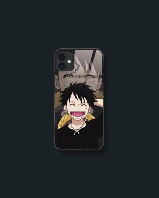 Coque de téléphone ICE-D "GOOD LUCK 2"