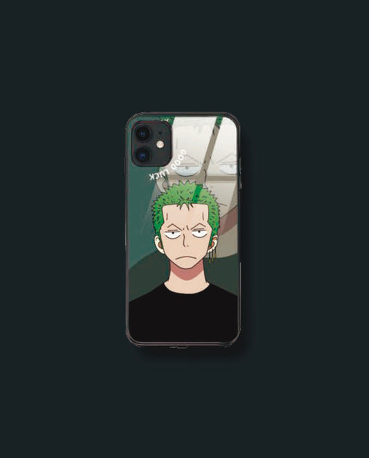 Coque de téléphone ICE-D "GOOD LUCK"