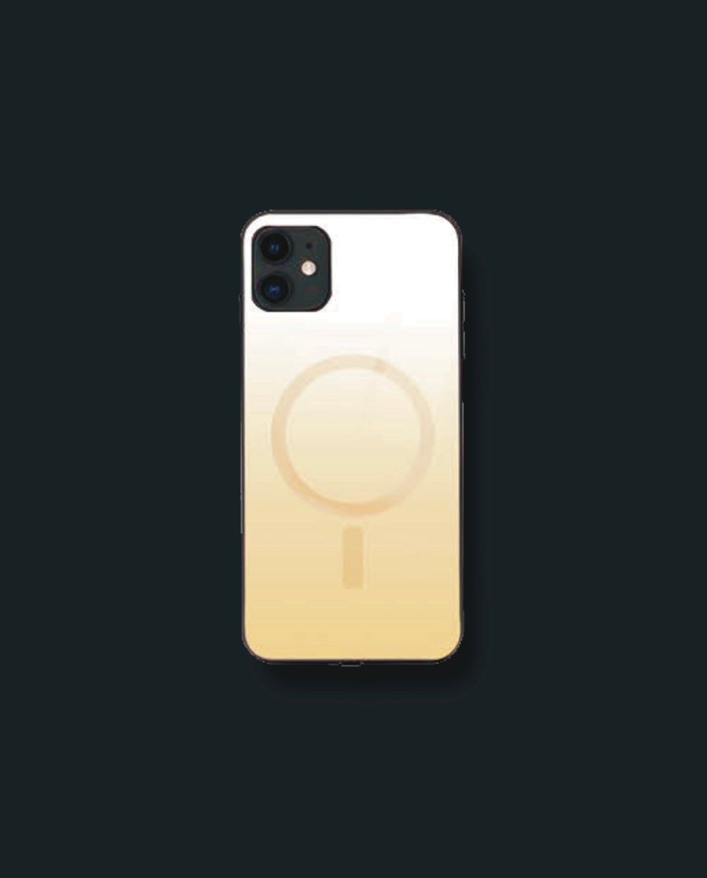 Coque de téléphone ICE-D "APPLE CLASSIC"