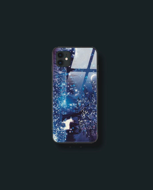 Coque de téléphone ICE-D "BEAUTIFUL NIGHT"